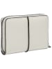 LIEBESKIND BERLIN Leren portemonnee "Eliza" wit - (B)11,5 x (H)8 x (D)2 cm