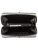 LIEBESKIND BERLIN Leder-Geldbörse "Eliza" in Weiß - (B)11,5 x (H)8 x (T)2 cm