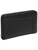 LIEBESKIND BERLIN Leren portemonnee "Frieda" zwart - (B)16 x (H)9 x (D)2 cm