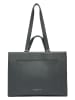 LIEBESKIND BERLIN Skórzana torebka w kolorze szarym - 33 x 24,5 x 11,5 cm