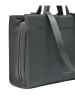 LIEBESKIND BERLIN Leren handtas grijs - (B)33 x (H)24,5 x (D)11,5 cm