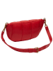 LIEBESKIND BERLIN Leren borstbuidel "Tavia" rood - (B)32 x (H)14 x (T)9 cm