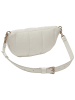 LIEBESKIND BERLIN Leren borstbuidel "Tavia" wit - (B)32 x (H)14 x (D)9 cm