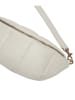 LIEBESKIND BERLIN Leren borstbuidel "Tavia" wit - (B)32 x (H)14 x (D)9 cm