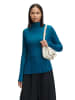 LIEBESKIND BERLIN Leren schoudertas wit - (B)21 x (H)14 x (D)6 cm