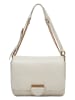 LIEBESKIND BERLIN Leren schoudertas crème - (B)27 cm x (H)17 cm x (D)10 cm