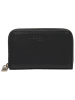 LIEBESKIND BERLIN Leren portemonnee "Jo" zwart - (B)11,5 x (H)8 x (D)2 cm