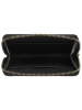 LIEBESKIND BERLIN Leren portemonnee "Jo" zwart - (B)11,5 x (H)8 x (D)2 cm