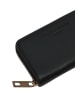 LIEBESKIND BERLIN Leren portemonnee "Jo" zwart - (B)11,5 x (H)8 x (D)2 cm