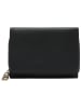 LIEBESKIND BERLIN Leren portemonnee "Pablita" zwart - (B)11 x (H)8,5 x (D)2,5 cm