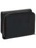 LIEBESKIND BERLIN Leren portemonnee "Pablita" zwart - (B)11 x (H)8,5 x (D)2,5 cm