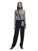 LIEBESKIND BERLIN Leder-Handytasche in Hellblau - (B)10,5 x (H)18 x (T)2,5 cm