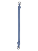 LIEBESKIND BERLIN Leder-Tragehenkel in Helllila - (L)22 cm