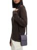LIEBESKIND BERLIN Leren smartphonetas paars - (B)10,5 x (H)18 x (D)2,5 cm