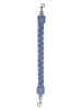 LIEBESKIND BERLIN Leder-Tragehenkel in Blau - (L)38 cm