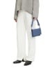LIEBESKIND BERLIN Leren hengsel blauw - (L)38 cm