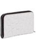 LIEBESKIND BERLIN Leren portemonnee "Jo" wit - (B)11,5 x (H)8 x (D)2 cm