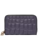 LIEBESKIND BERLIN Leren portemonnee "Jo" paars - (B)11,5 x (H)8 x (D)2 cm