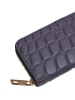 LIEBESKIND BERLIN Leren portemonnee "Jo" paars - (B)11,5 x (H)8 x (D)2 cm