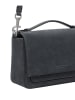 LIEBESKIND BERLIN Leder-Umhängetasche in Grau - (B)22 x (H)14 x (T)7,5 cm