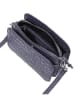 LIEBESKIND BERLIN Leren schoudertas "Luka" paars - (B)20,5 x (H)14,5 x (D)7 cm