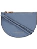 LIEBESKIND BERLIN Leder-Umhängetasche in Lila - (B)14 x (H)10 x (T)1 cm