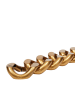 LIEBESKIND BERLIN Schulterriemen in Gold - (L)32 cm