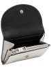 LIEBESKIND BERLIN Leren portemonnee "Louisa" wit - (B)11 x (H)8 x (D)2,5 cm