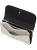 LIEBESKIND BERLIN Leren portemonnee "Slam" wit - (B)18,5 x (H)9,5 x (D)2,5 cm