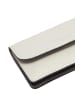 LIEBESKIND BERLIN Leren portemonnee "Slam" wit - (B)18,5 x (H)9,5 x (D)2,5 cm