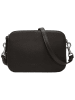 LIEBESKIND BERLIN Leder-Umhängetasche "Luka" in Dunkelbraun - (B)20,5 x (H)14,5 x (T)7 cm