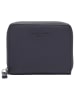 LIEBESKIND BERLIN Leren portemonnee "Conny" pruimkleurig - (B)12,5 x (H)10 x (D)2 cm