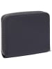 LIEBESKIND BERLIN Leren portemonnee "Conny" pruimkleurig - (B)12,5 x (H)10 x (D)2 cm