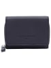 LIEBESKIND BERLIN Leren portemonnee "Pablita" donkerblauw - (B)11 x (H)8,5 x (D)2,5 cm