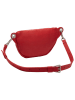 LIEBESKIND BERLIN Leder-Umhängetasche "Tavia" in Rot - (B)32 x (H)14 x (T)3 cm