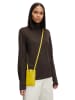 LIEBESKIND BERLIN Leder-Handytasche in Gelb - (B)10 x (H)18 x (T)2,5 cm