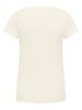 Mustang Shirt crème