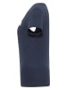 Mustang Shirt donkerblauw