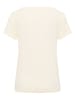Mustang Shirt in Creme
