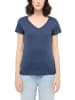 Mustang Shirt in Blau