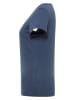 Mustang Shirt blauw