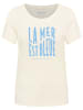 Mustang Shirt in Creme