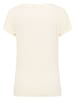 Mustang Shirt crème