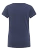 Mustang Shirt donkerblauw
