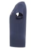 Mustang Shirt donkerblauw