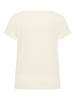 Mustang Shirt in Creme