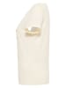 Mustang Shirt in Creme