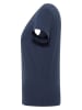 Mustang Shirt donkerblauw