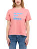 Mustang Shirt in Rosa