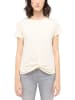 Mustang Shirt in Creme